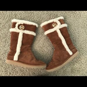 Michael Kors Snow Boots